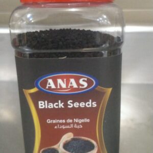 Anas Blackseed
