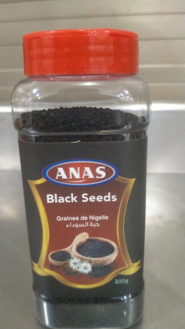 Anas Blackseed