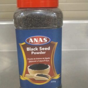 Anas Blackseed Powder