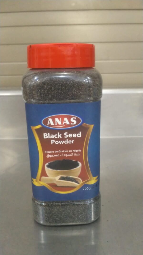 Anas Blackseed Powder