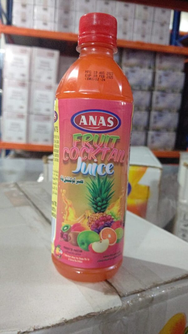 Anas Juice Cocktail