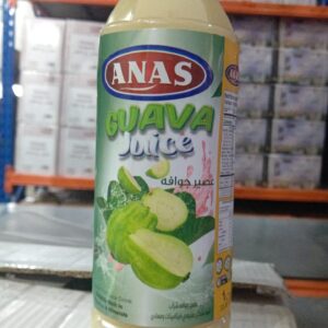 Anas Juice Guava