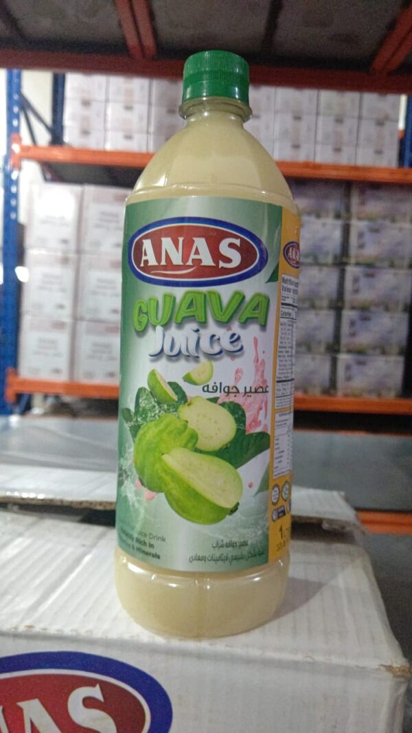 Anas Juice Guava