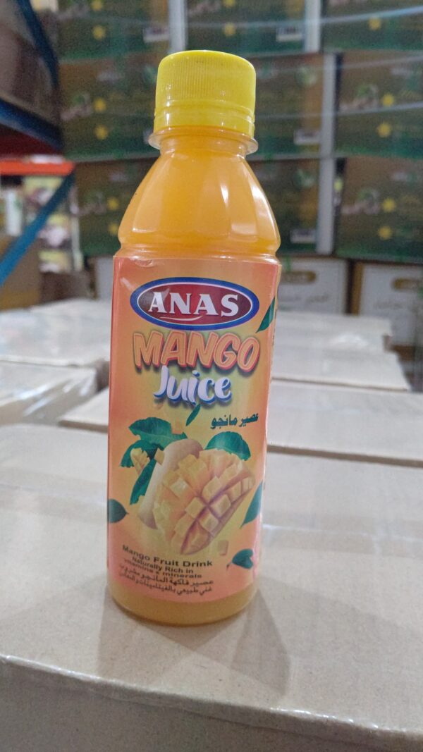 Anas Juice  Mango