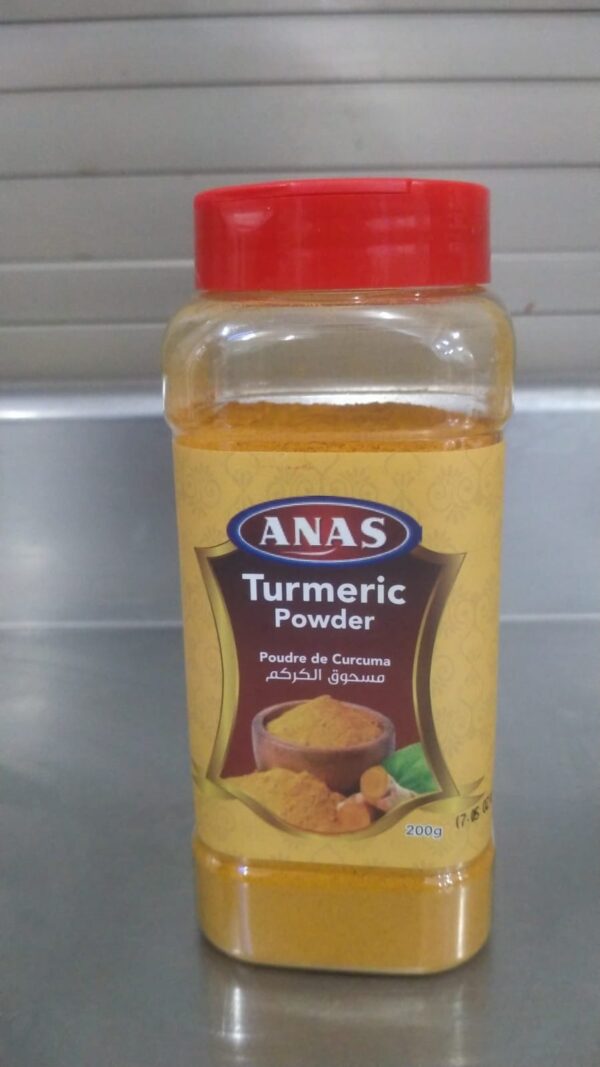 Anas Turmeric Powder