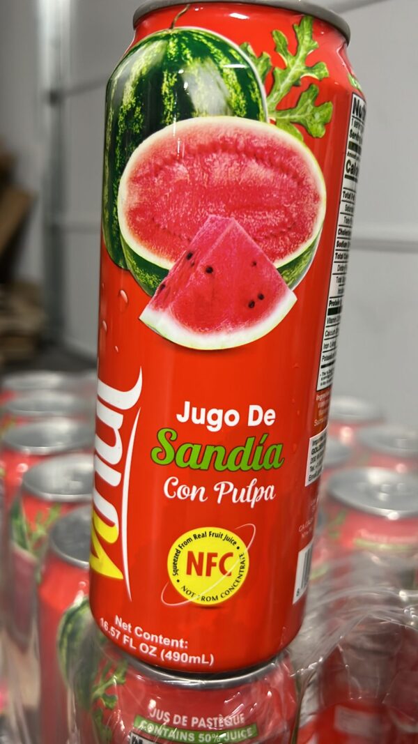 Vinut Watermelon Drink