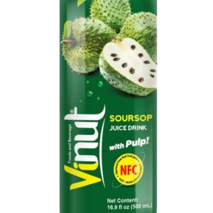 Vinut Soursop Drink