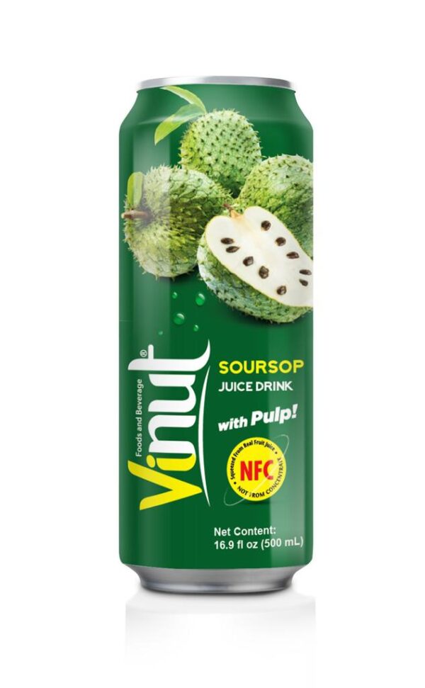 Vinut Soursop Drink