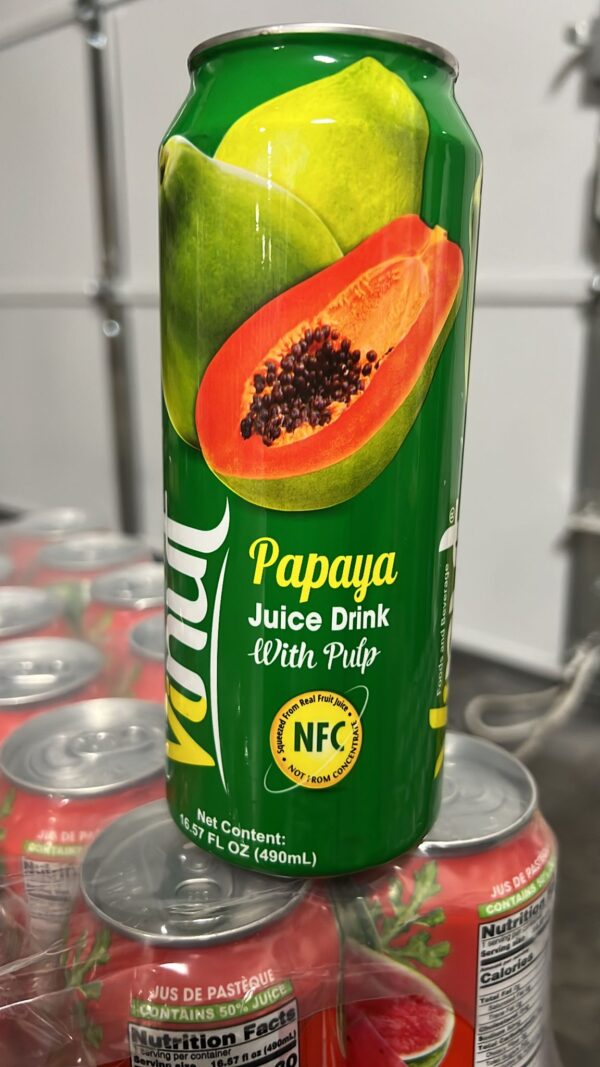Vinut Papaya Drink