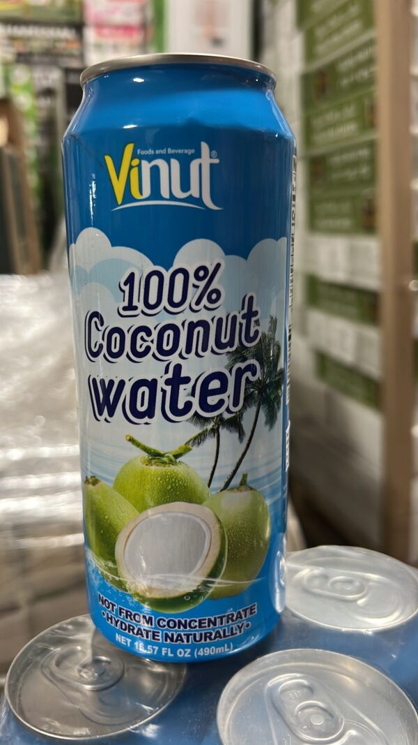 Vinut Coconut Water