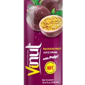 Vinut Passion Fruit Drink