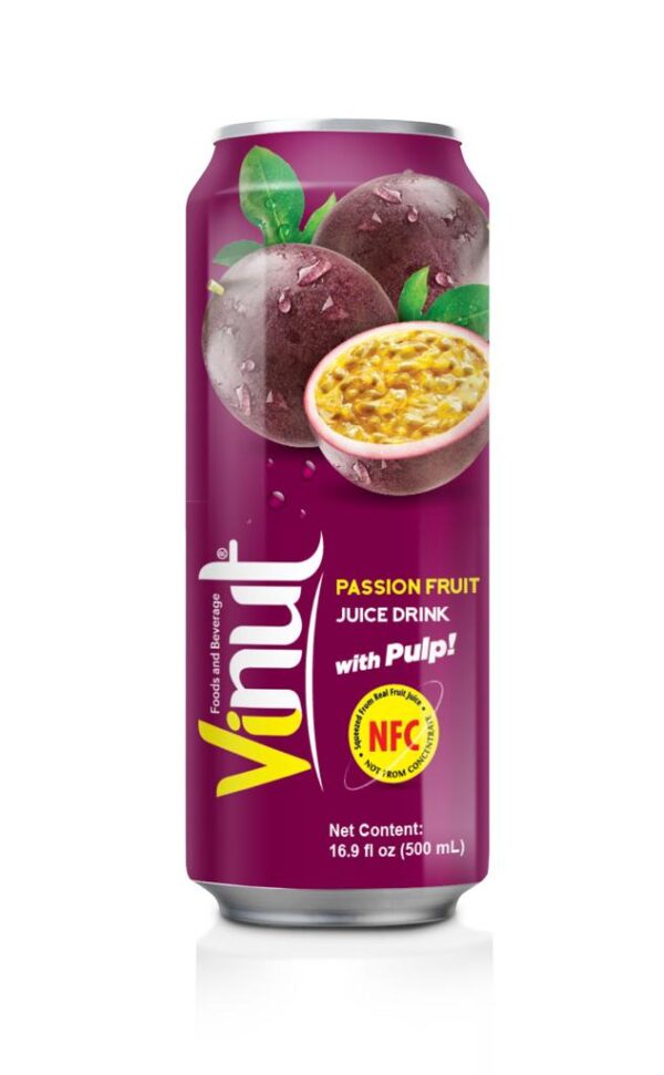 Vinut Passion Fruit Drink