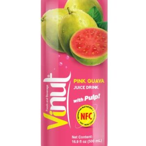 Vinut Pink Guava Drink