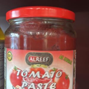 Al Reef Tomato Paste