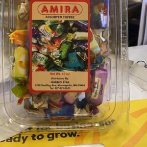 Amira Toffee