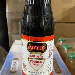 Al Reef Cordial Fruit Syrup