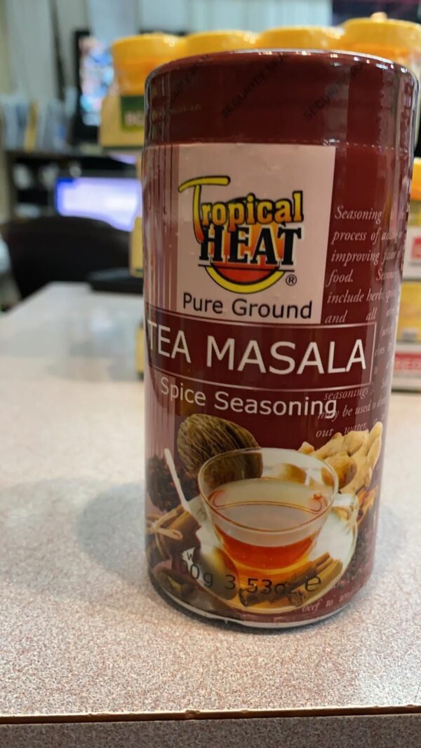 Tropical Heat Tea Masala