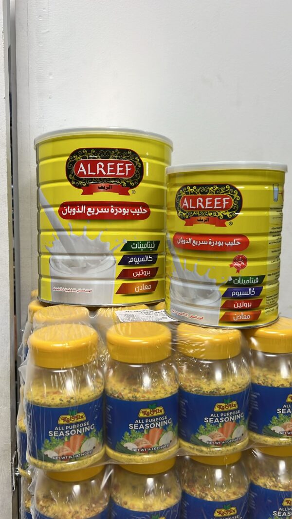 Al Reef Milk Powder