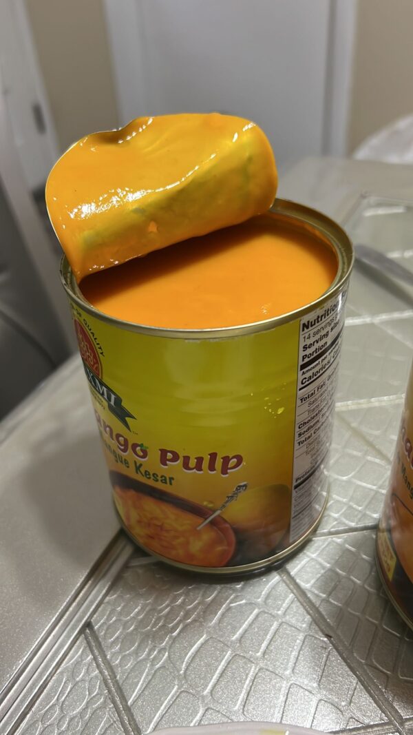 Laximi Mango Pulp