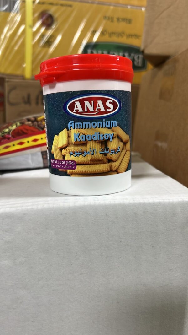 Anas Ammonium (Kaadisoy) Powder