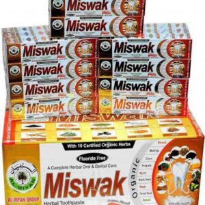 Miswak Toothpaste