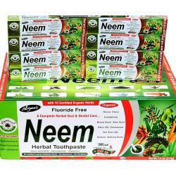 Neem Toothpaste