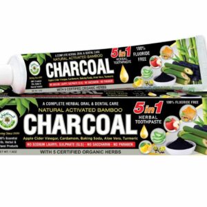 Charcoal Toothpaste